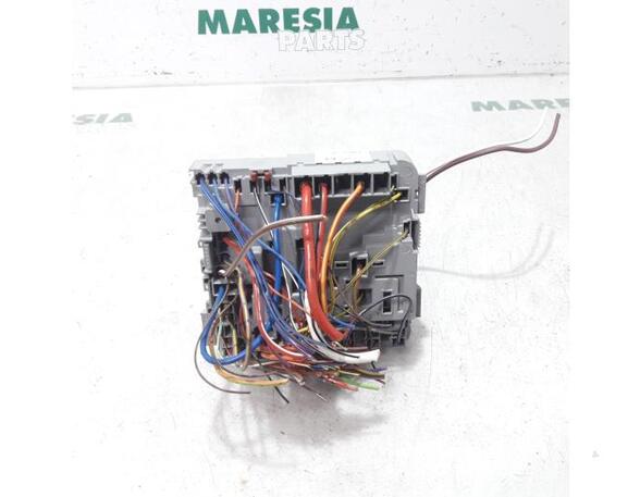 Fuse Box FIAT GRANDE PUNTO (199_), FIAT PUNTO EVO (199_), FIAT PUNTO (199_)