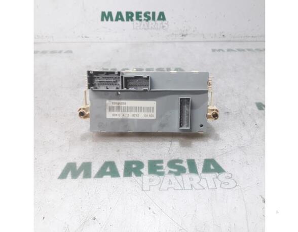 Fuse Box ALFA ROMEO 159 (939_)