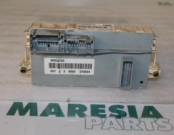 Fuse Box ALFA ROMEO 147 (937_), ALFA ROMEO GT (937_)