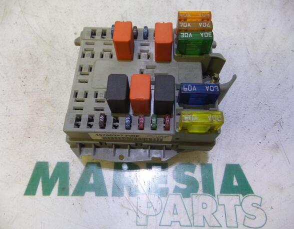 Fuse Box FIAT PUNTO (188_), FIAT PUNTO Hatchback Van (188_)