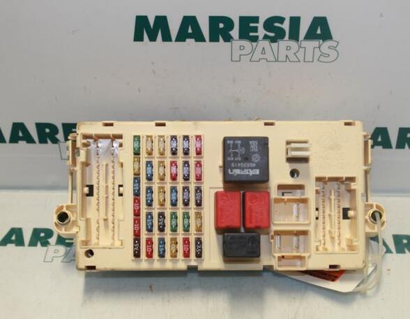 Fuse Box ALFA ROMEO 147 (937_), ALFA ROMEO GT (937_)