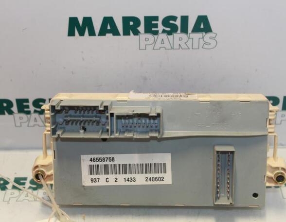 Fuse Box ALFA ROMEO 147 (937_), ALFA ROMEO GT (937_)