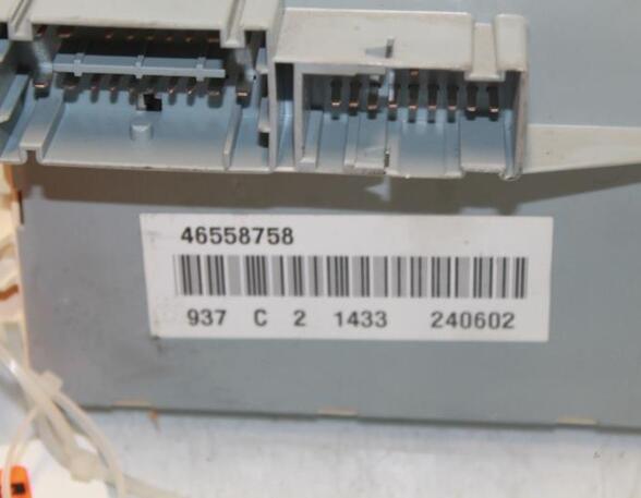 Fuse Box ALFA ROMEO 147 (937_), ALFA ROMEO GT (937_)