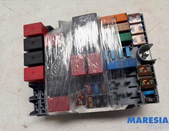 Fuse Box FIAT PANDA (312_, 319_), LANCIA YPSILON (312_), FIAT PANDA VAN (312_, 519_)