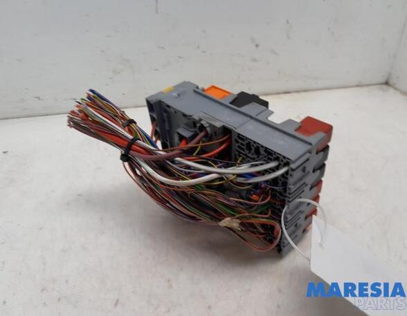 Fuse Box FIAT PANDA (312_, 319_), FIAT PANDA VAN (312_, 519_), LANCIA YPSILON (312_)