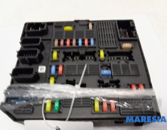 Fuse Box RENAULT SCÉNIC III (JZ0/1_)