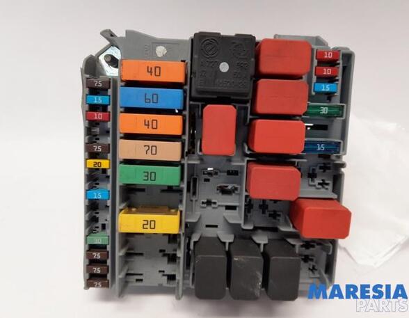 Fuse Box FIAT 500 (312_), FIAT 500 C (312_), FIAT FIORINO Box Body/MPV (225_), FIAT QUBO (225_)