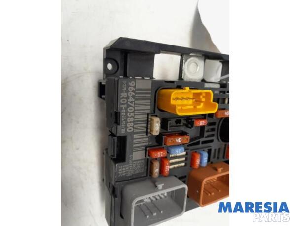 Fuse Box PEUGEOT 308 SW I (4E_, 4H_)