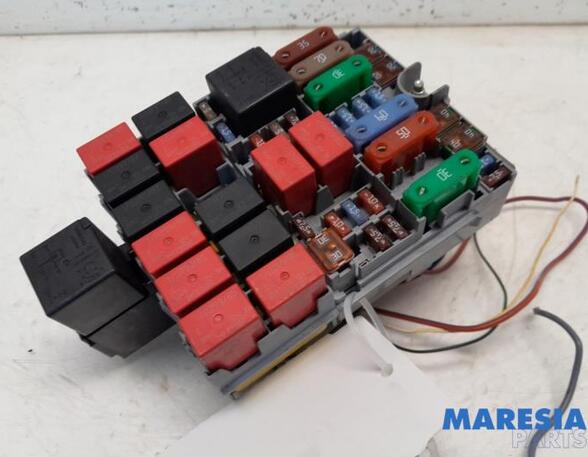 Fuse Box FIAT PANDA (312_, 319_), FIAT PANDA VAN (312_, 519_), LANCIA YPSILON (312_)