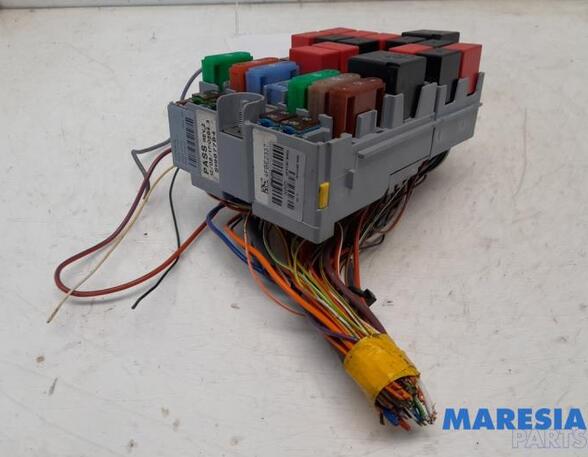 Fuse Box FIAT PANDA (312_, 319_), FIAT PANDA VAN (312_, 519_), LANCIA YPSILON (312_)