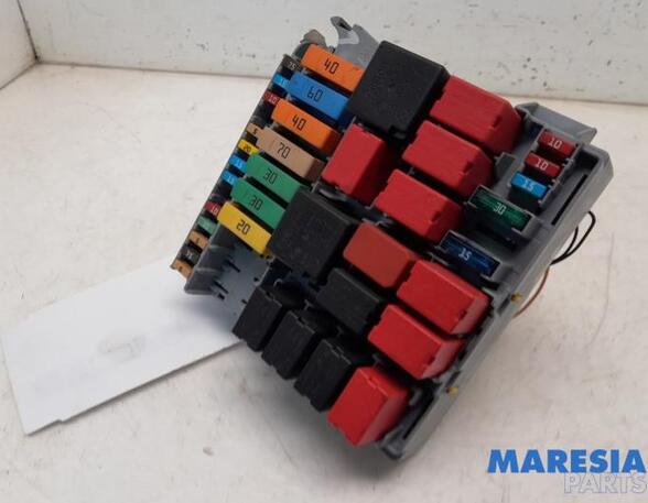 Fuse Box PEUGEOT 308 CC (4B_), FIAT FIORINO Box Body/MPV (225_), FIAT QUBO (225_), ALFA ROMEO MITO (955_)