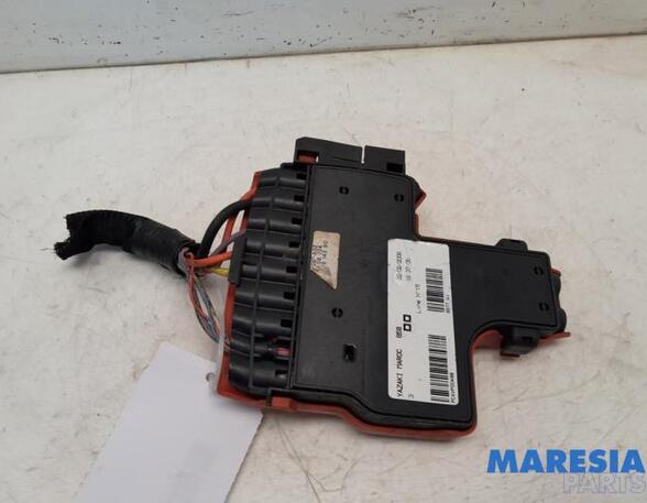 Fuse Box CITROËN C4 GRAND PICASSO I (UA_), CITROËN C4 PICASSO I MPV (UD_)