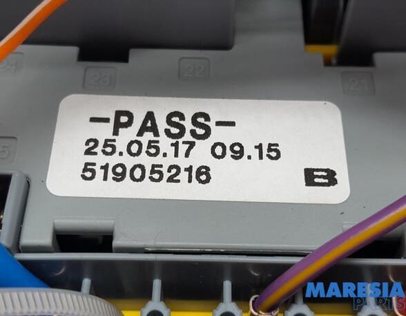 Fuse Box FIAT 500 (312_), FIAT 500 C (312_), LANCIA YPSILON (312_), ABARTH 500C / 595C / 695C (312_)