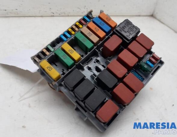 Fuse Box FIAT 500 (312_), FIAT 500 C (312_), LANCIA DELTA III (844_), ALFA ROMEO MITO (955_)