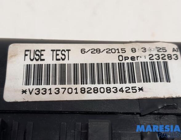 Fuse Box PEUGEOT 308 II (LB_, LP_, LW_, LH_, L3_)