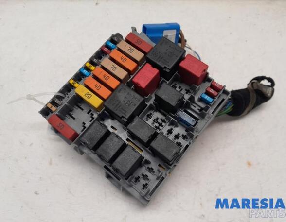 Fuse Box FIAT 500 (312_), FIAT 500 C (312_), ALFA ROMEO MITO (955_), FIAT PANDA (169_)