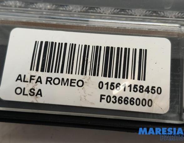 Auxiliary Stop Light ALFA ROMEO Giulia (952)