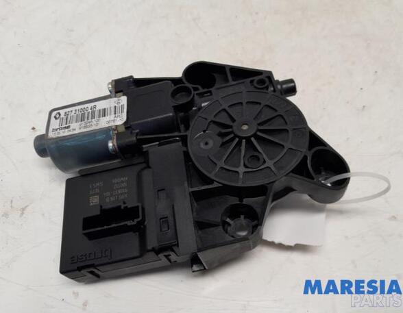 Electric Window Lift Motor RENAULT SCÉNIC III (JZ0/1_), RENAULT GRAND SCÉNIC III (JZ0/1_)