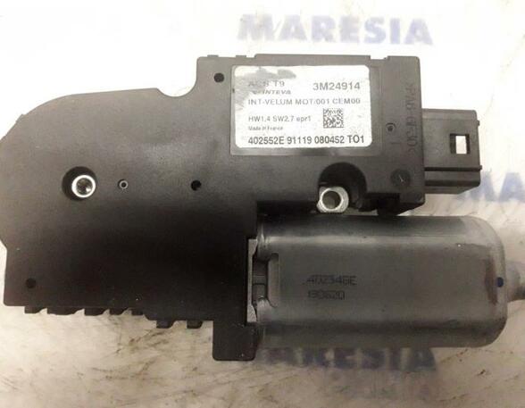 Sunroof Motor PEUGEOT 308 II (L3, LB, LH, LP, LW)