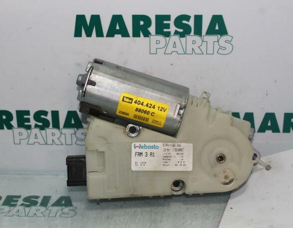 Sunroof Motor RENAULT Laguna II (BG0/1)