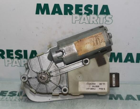 Sunroof Motor RENAULT Laguna II (BG0/1)