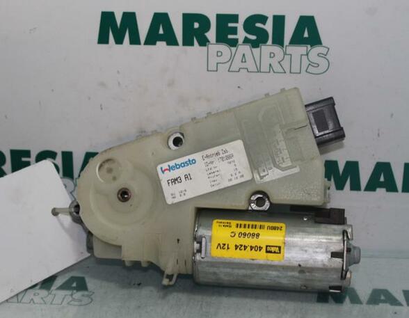 Motor schuifdak RENAULT Laguna II (BG0/1)