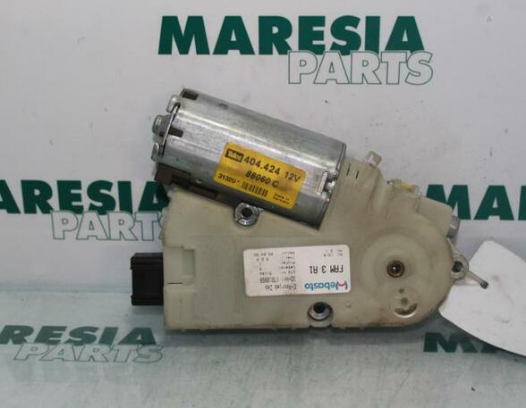 Sunroof Motor RENAULT Laguna II (BG0/1)