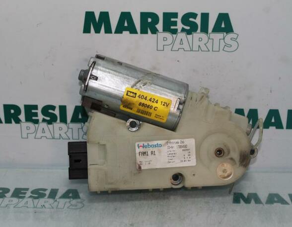 Sunroof Motor PEUGEOT 307 SW (3H)