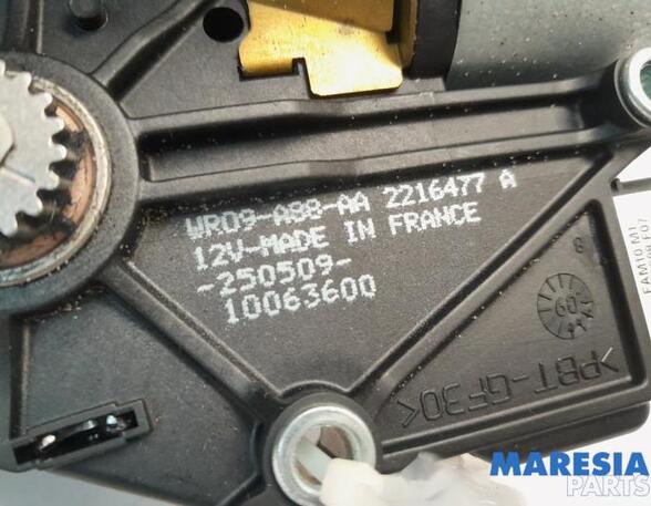 Motor Schiebedach Renault Grand Scenic III JZ 2216477 P20566758