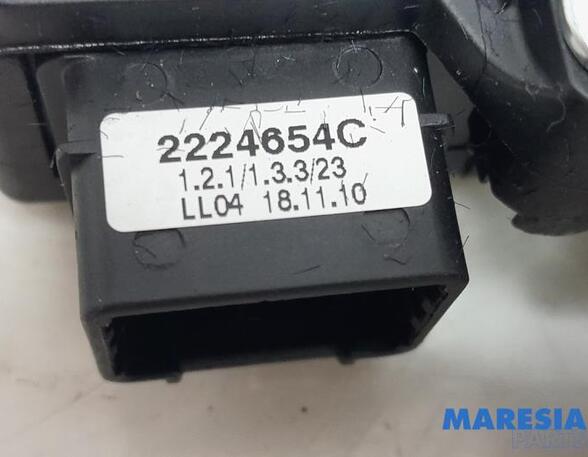 Sunroof Motor PEUGEOT 508 SW I (8E_), PEUGEOT 508 I (8D_)