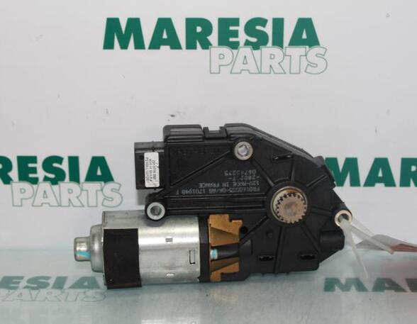 Sunroof Motor PEUGEOT 407 SW (6E_)