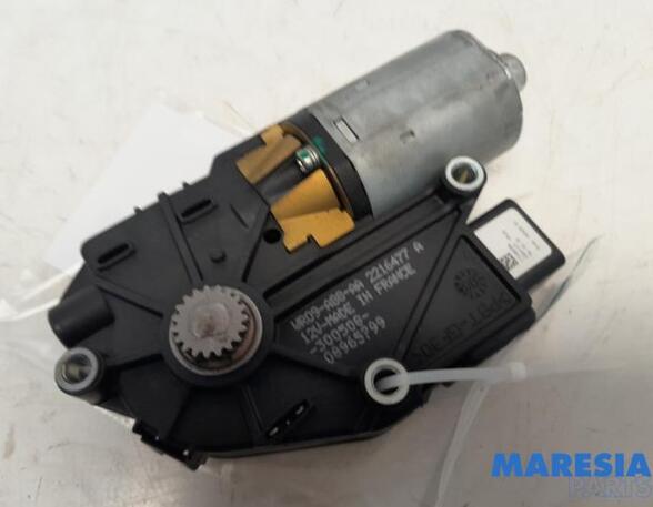 Sunroof Motor FIAT 500 (312_), FIAT 500 C (312_), ABARTH 500 / 595 / 695 (312_), ABARTH 500C / 595C / 695C (312_)