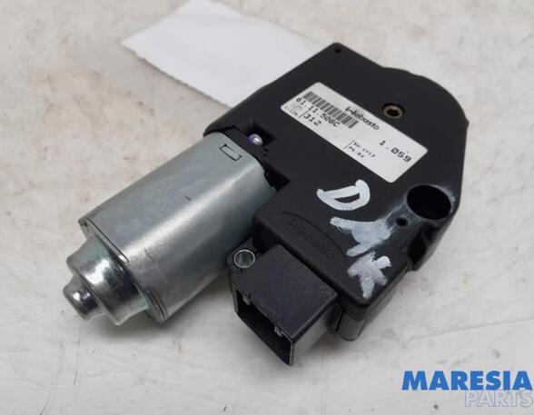 Sunroof Motor FIAT 500 (312_)