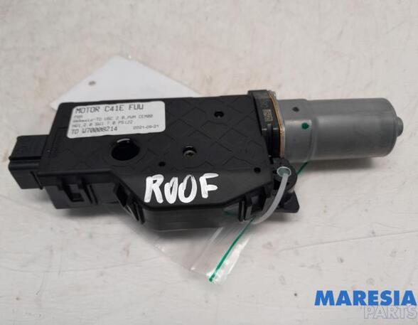 Sunroof Motor CITROËN C4 III (BA_, BB_, BC_)