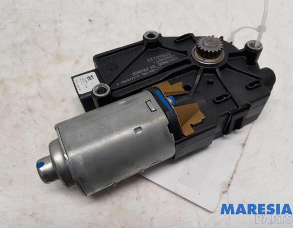 Motor schuifdak PEUGEOT RCZ, FIAT PANDA (169_), PEUGEOT 407 SW (6E_)