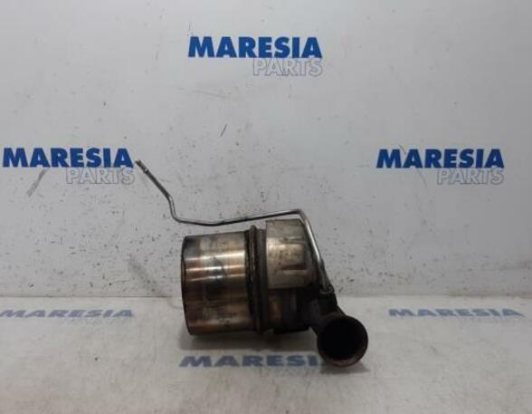 Diesel Particulate Filter (DPF) CITROËN C3 II (SC), CITROËN DS3 (--)