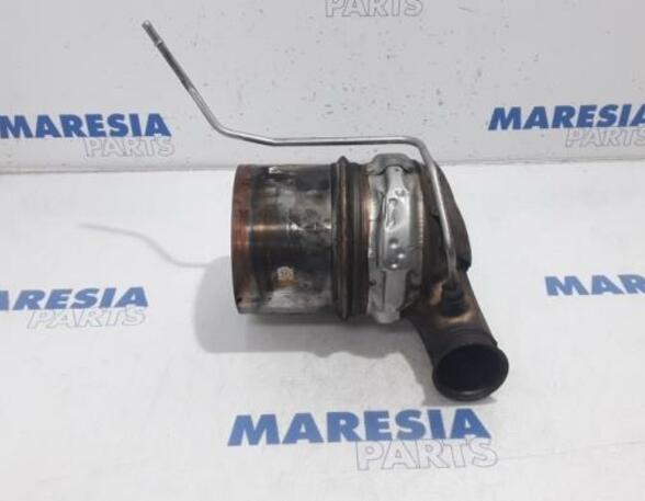 Diesel Particulate Filter (DPF) PEUGEOT 308 CC (4B)