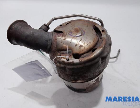 Diesel Particulate Filter (DPF) PEUGEOT 2008 I (CU)