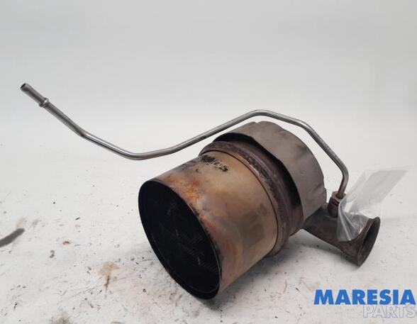 Diesel Particulate Filter (DPF) PEUGEOT 308 SW II (LC_, LJ_, LR_, LX_, L4_)