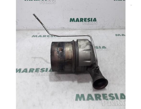 Diesel Particulate Filter (DPF) CITROËN BERLINGO Box Body/MPV (B9)