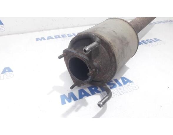 Diesel Particulate Filter (DPF) FIAT DUCATO Bus (250_, 290_)