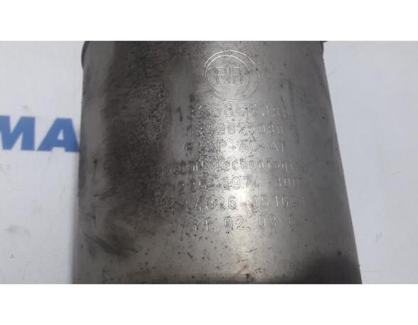 Diesel Particulate Filter (DPF) FIAT DUCATO Bus (250_, 290_)