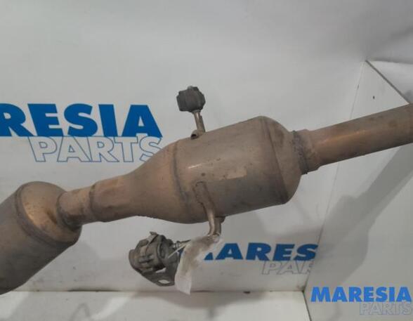 Diesel Particulate Filter (DPF) FIAT Talento Kasten/Kombi (296_)