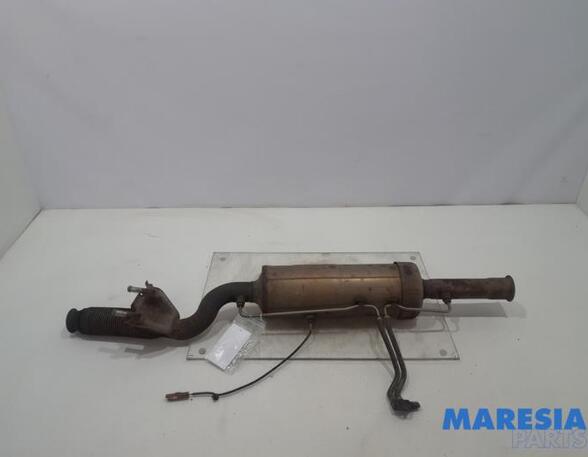 Partikelfilter (Roetfilter) PEUGEOT EXPERT Van (VF3A_, VF3U_, VF3X_)