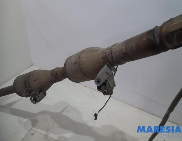 Partikelfilter (Roetfilter) RENAULT Trafic III Kasten (FG)