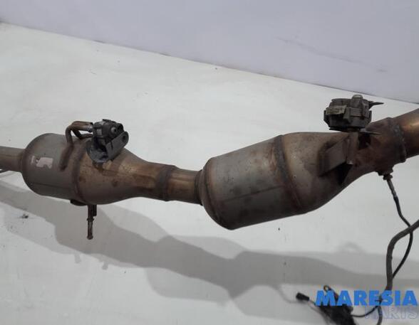 Partikelfilter (Roetfilter) RENAULT TRAFIC III Van (FG_)