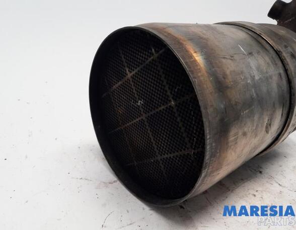 Diesel Particulate Filter (DPF) PEUGEOT 5008 (0E, 0U)