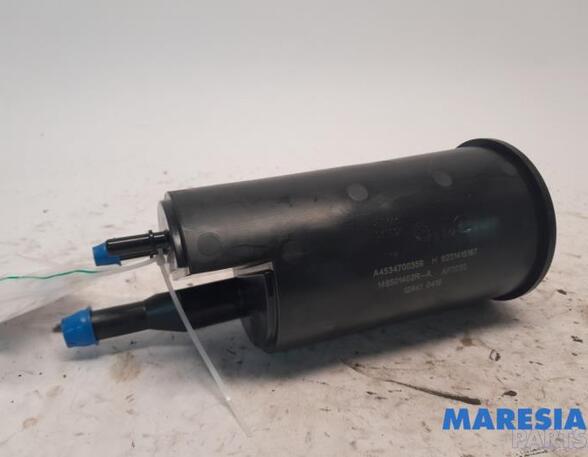 Diesel Particulate Filter (DPF) RENAULT Twingo III (BCM)