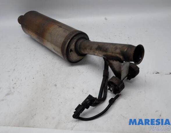 Diesel Particulate Filter (DPF) PEUGEOT 308 SW II (LC_, LJ_, LR_, LX_, L4_)