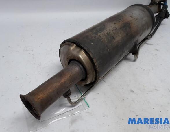 Diesel Particulate Filter (DPF) PEUGEOT 308 SW II (LC_, LJ_, LR_, LX_, L4_)